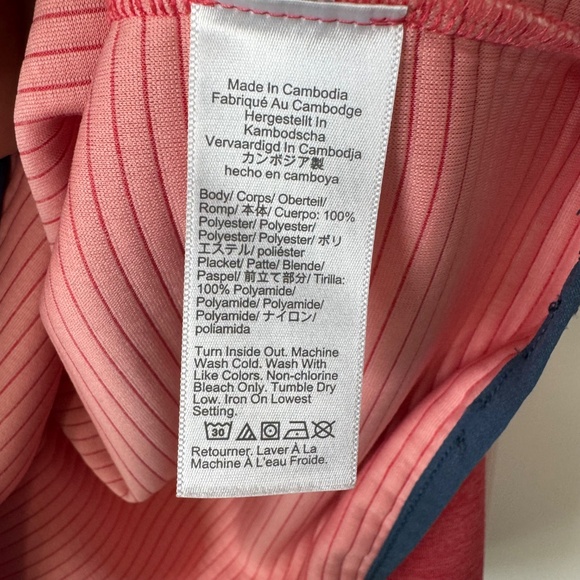 J. Crew Factory Men’s Quilted Knit Pullover Authentic Fleece - Picture 5 of 7